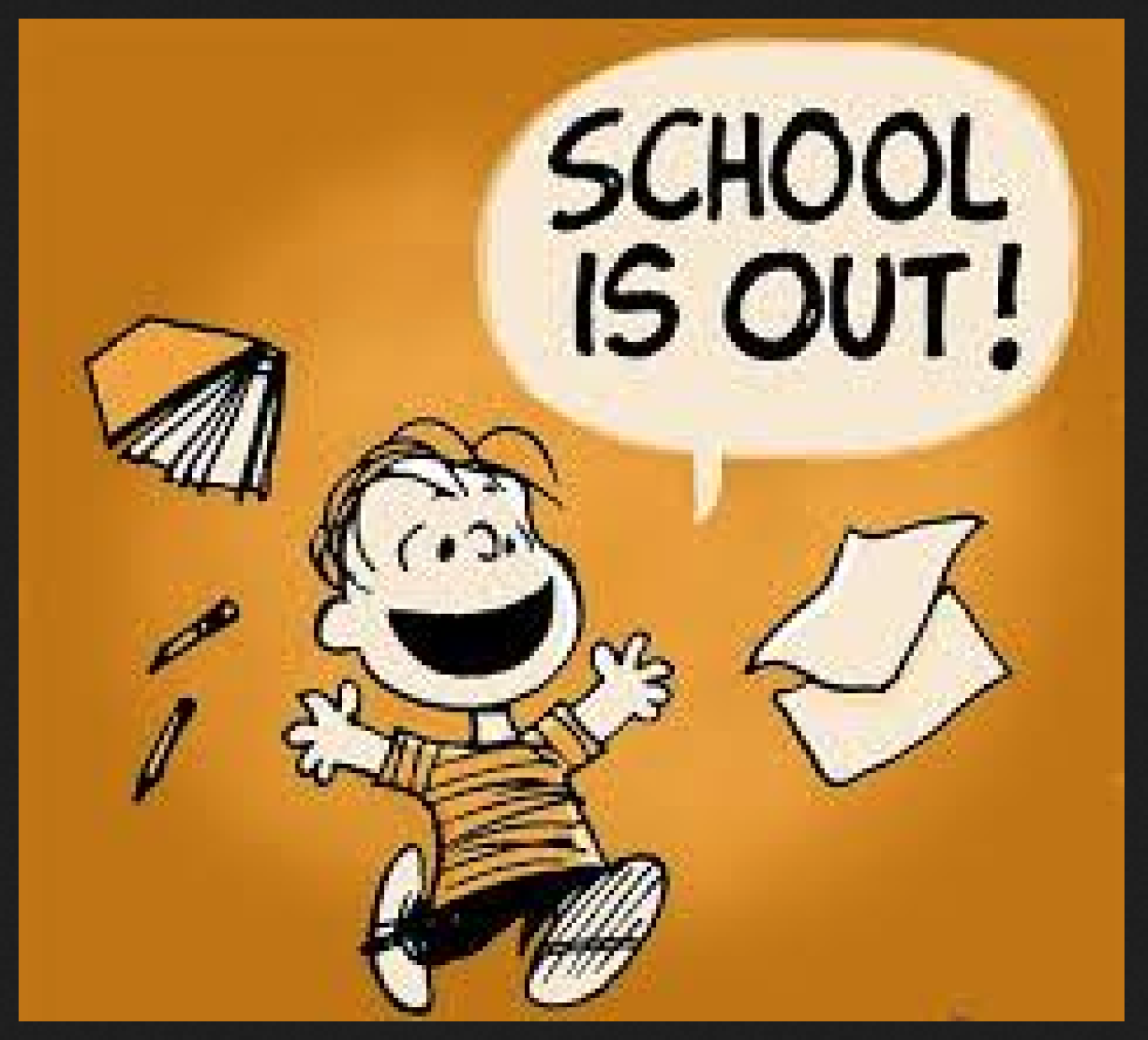 Last Day of School for Students Quilchena Elementary School